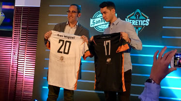 San Miguel da el salto a los e-Sports