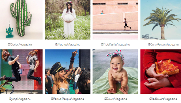 Carlitos y Patricia se reinventan en Instagram