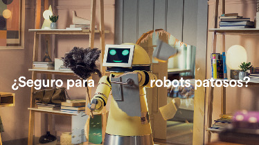 Saatchi&Saatchi firma un trabajo para Caser