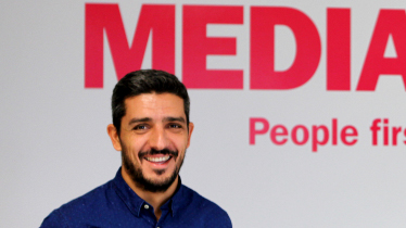 Adolfo Fernández, director general de Mediacom Madrid
