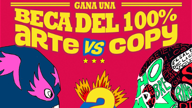 Complot regalará una beca a quien mejor explique qué es la creatividad