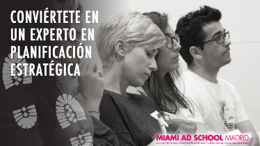 Miami Ad School convoca su programa sobre planificación estratégica