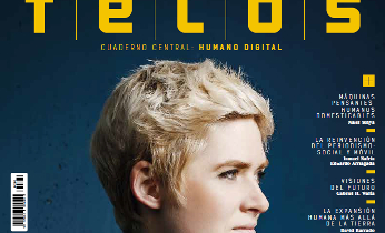 Fundación Telefónica renueva la revista ‘Telos’