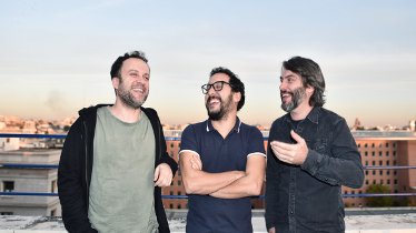 Cambios en el equipo creativo de Good Rebels
