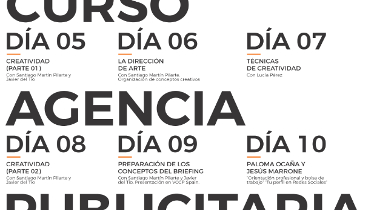 Del ‘briefing’ a los medios en un curso sobre agencias de publicidad