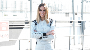 Peugeot ficha a Edurne como prescriptora de marca