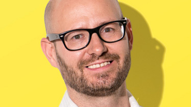 Javier Ruiz, director de la agencia Socialmood en Madrid
