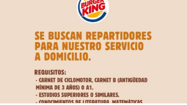 McCann, 'responsable' del revuelo de Burger King en Twitter