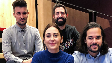 Incorporaciones al departamento creativo de Havas