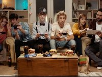 Burger King y Playstation