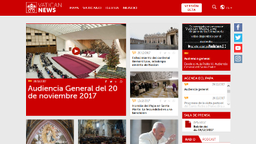 El Vaticano elige a Accenture Interactive como agencia global de experiencia