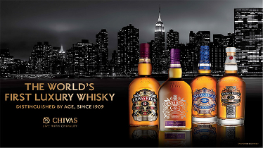 Chivas Regal elige a McCann Londres para manejar su cuenta creativa mundial