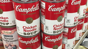 Campbell concentra su creatividad y medios en Publicis Groupe