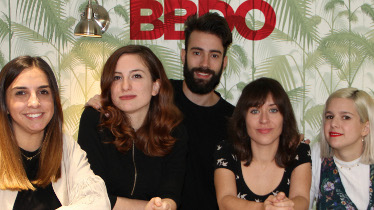 Incorporaciones en Contrapunto BBDO