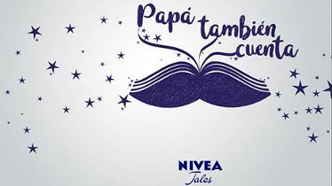 Unelefänte firma un trabajo para Nivea