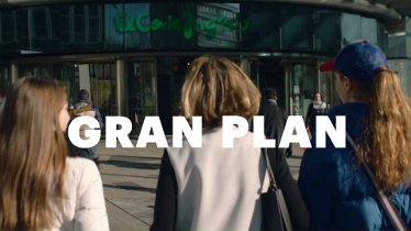 SCPF presenta las rebajas de El Corte Inglés