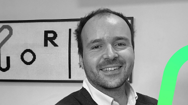 Jorge Guillén, director de innovación en Fluor