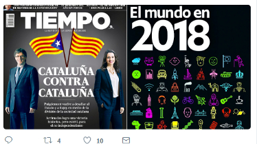 Cierran ‘Interviú’ y ‘Tiempo’