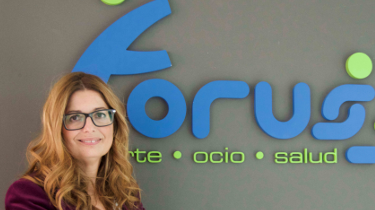 Ana Perucho, directora de marketing y ventas de Forus