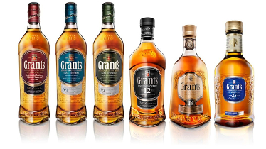 El whisky Grant’s asigna su cuenta creativa mundial