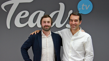 Teads refuerza su equipo de cuentas