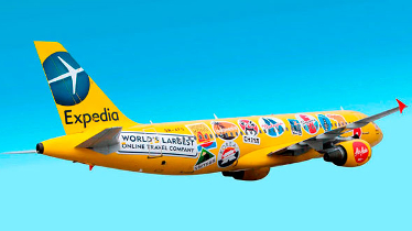 Expedia asigna su publicidad mundial a Saatchi & Saatchi
