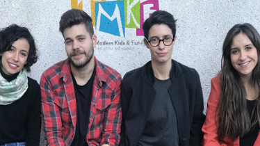 The Modern Kids refuerza su equipo