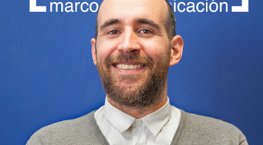 Marco de Comunicación incorpora un director creativo a su estructura