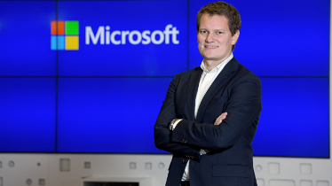 Microsoft Ibérica nombra un director de marketing