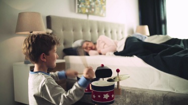 Sealy lanza su primera campaña de televisión en España