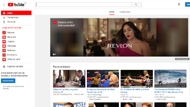 ¿Cuáles son las marcas con mayor número de suscriptores en YouTube?