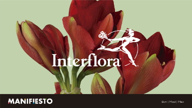 Manifiesto gana la cuenta de Interflora en España y Portugal