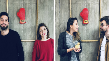 Incorporaciones en el equipo creativo de El Ruso de Rocky