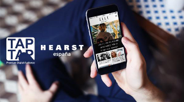 TapTap y Hearst vuelven a trabajar juntos