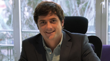 Borja López-Niclós, responsable de desarrollo de negocio global en The Modern Kids