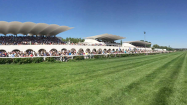 El Hipódromo de la Zarzuela realiza una asignación creativa y otra de medios