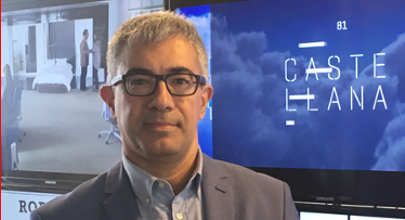 César Sánchez, director de ventas senior en Ladorian