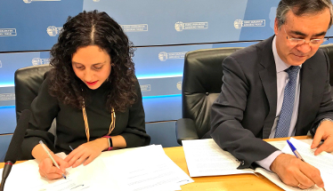 Autocontrol y el Instituto Vasco de Consumo firman un acuerdo de colaboración