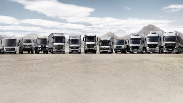 Mercedes-Benz Trucks asigna sus medios sociales a Darwin Social Noise (noticia ampliada)