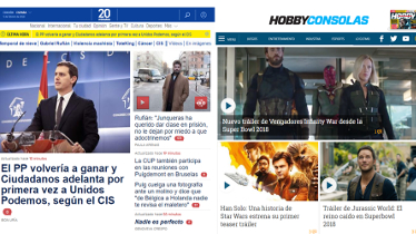 Los contenidos de ‘Hobby Consolas’ también se leerán en ‘20minutos’