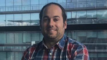 Ismael González se incorpora al equipo de servicio al cliente de Blue 449