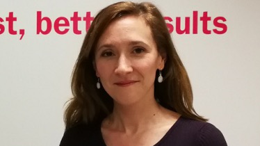 Fuensanta Pérez, directora de cuentas en Mediacom