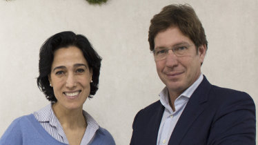 Esther Postigo llega a OMG como directora de recursos humanos