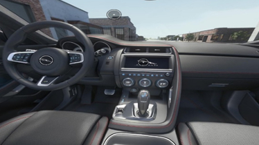 Jaguar estrena un formato inmersivo de la mano de Mindshare y Maramura