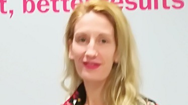 Eva Reche, directora de servicios al cliente en Mediacom