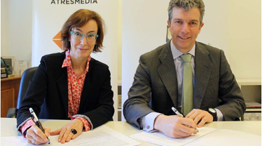 AMPE y Fundación Atresmedia colaboran para sensibilizar sobre discapacidad en el sector
