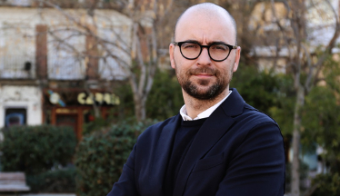 David Cano, nuevo director creativo de Interbrand Madrid