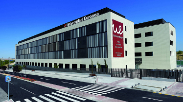 Dommo empieza a trabajar para la Universidad Europea de Madrid