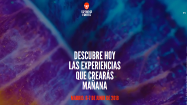 Madrid albergará en junio la quinta edición de Experience Fighters