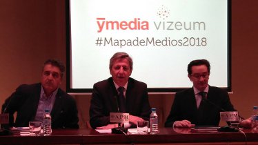 Ymedia presenta la edición 2018 del Mapa de Medios de Comunicación